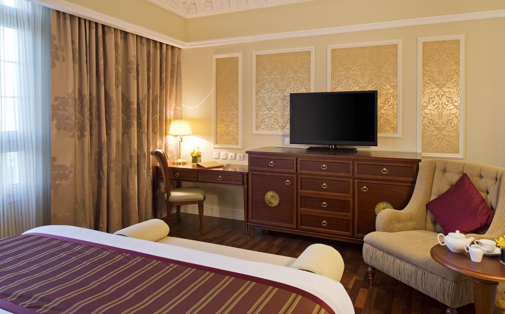 Warwick Doha Hotel Phòng bức ảnh