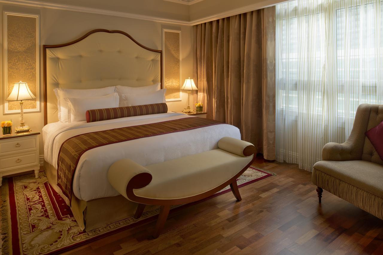 Warwick Doha Hotel Ngoại thất bức ảnh