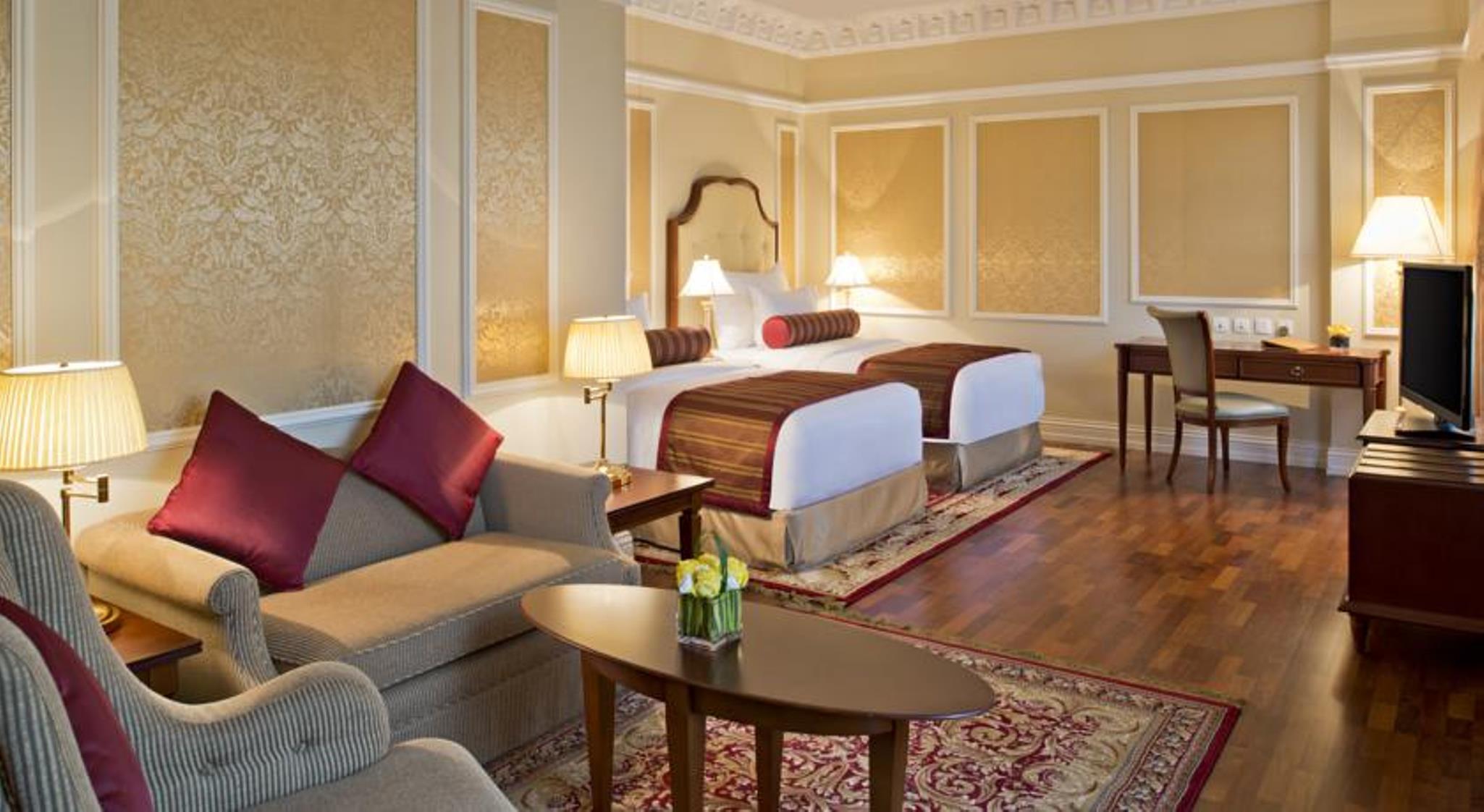 Warwick Doha Hotel Ngoại thất bức ảnh